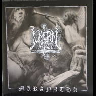 FUNERAL MIST Maranatha 2LP [VINYL 12"]